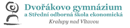 dvorakovo_gymnazium_logo